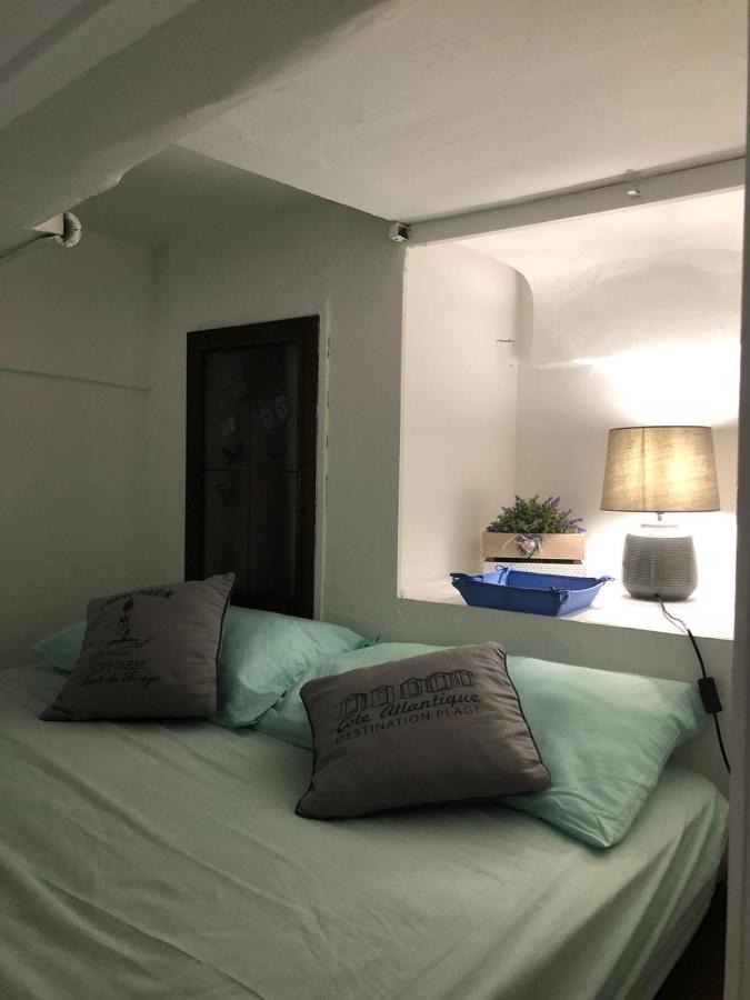 Cosy Apartment Vieil Antibes Ngoại thất bức ảnh