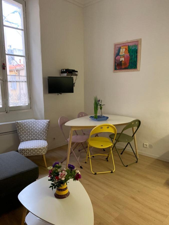 Cosy Apartment Vieil Antibes Ngoại thất bức ảnh