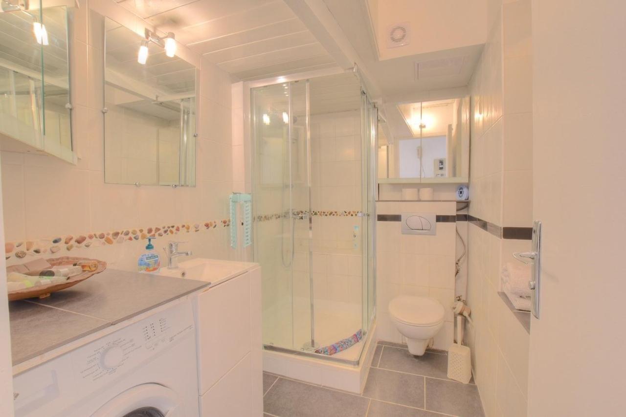 Cosy Apartment Vieil Antibes Ngoại thất bức ảnh